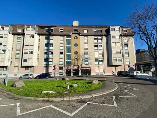 Studio zur Miete 490 € 1 Zimmer 21 m² EG Jungbusch Innenstadt / Jungbusch 68159