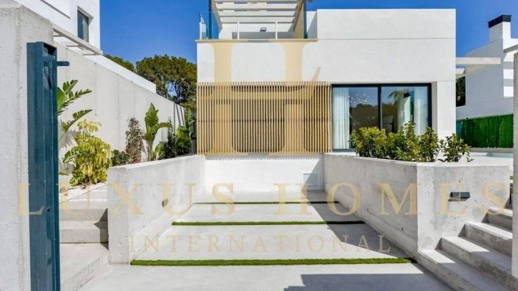 Villa zum Kauf provisionsfrei als Kapitalanlage geeignet 890.000 € 4 Zimmer 224 m² 396 m² Grundstück Finestrat