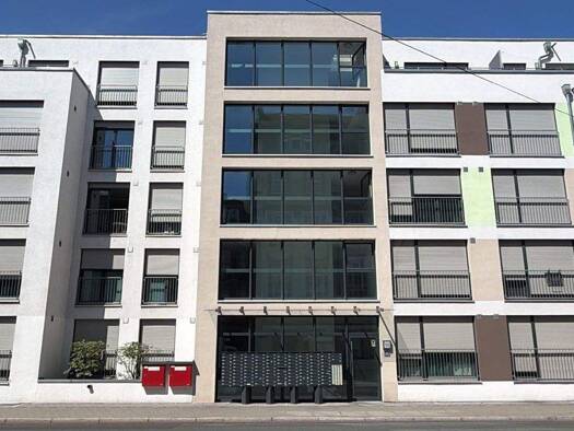 Wohnung zur Miete 450 € 1 Zimmer 28,4 m² Geschoss EG/4 frei ab 15.11.2026 Schwabacher Straße 122 Südstadt Fürth 90763