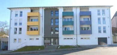 Wohnung zur Miete 849 € 2 Zimmer 80,5 m² Dachgeschoss, EG frei ab 01.10.2025 Neuburger Straße 33 Haidenhof Süd Passau 94032