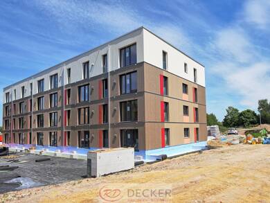 Wohnung zur Miete - Erstbezug 1.665 € 3 Zimmer 128,1 m² 3. Geschoss frei ab 01.10.2025 Straubing 94315