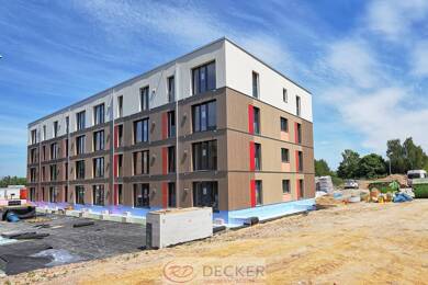 Wohnung zur Miete 1.665 € 3 Zimmer 128,1 m² 3. Geschoss frei ab 01.10.2025 Planungsbezirk 401 Straubing 94315