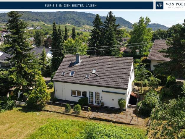 Einfamilienhaus zum Kauf 456.000 € 7 Zimmer 170 m² 678 m² Grundstück Zell-Weierbach Offenburg 77654
