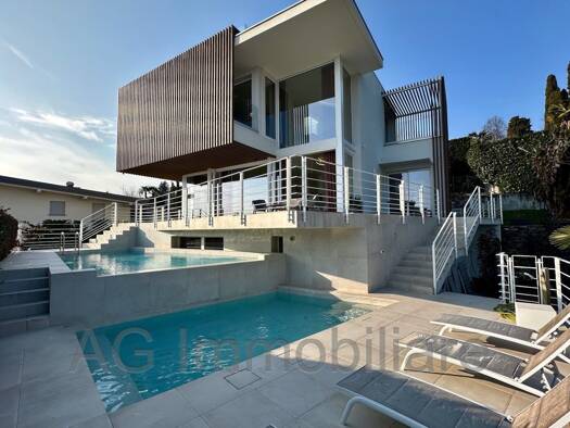 Villa zum Kauf 1.980.000 € 7 Zimmer 216 m² 460 m² Grundstück Via Intra Premeno, 50 Verbania  VB