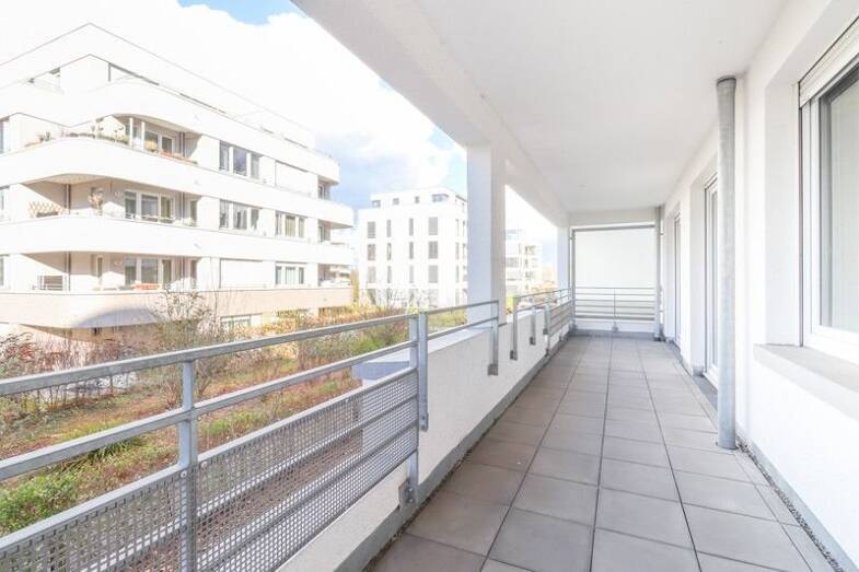 Wohnung zur Miete 1.422 € 4 Zimmer 118,9 m² 1. Geschoss frei ab 01.06.2025 Max-Pechstein-Straße 8 Süd Ludwigshafen am Rhein, Süd 67061