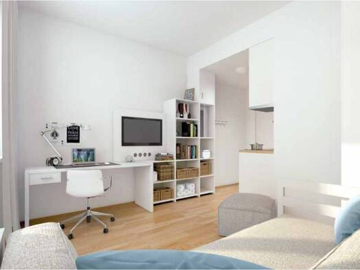 Wohnung zum Kauf 149.000 € 1 Zimmer 20 m² 1. Geschoss Harburg Harburg 21079