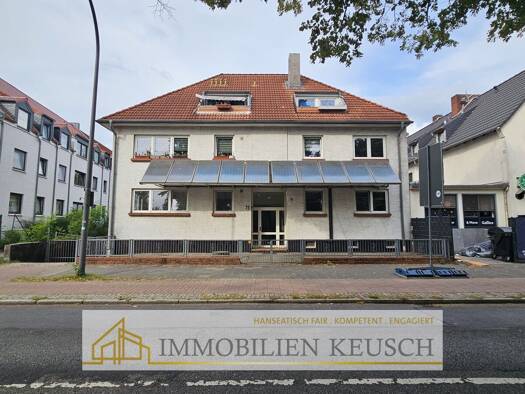 Mehrfamilienhaus zum Kauf 1.495.000 € 18 Zimmer 502,2 m² 691 m² Grundstück Fähr-Lobbendorf Bremen 28755