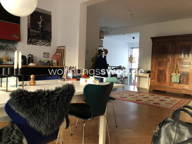 Studio zur Miete Tauschwohnung 1.690 € 3 Zimmer 90 m² 4. Geschoss Schöneberg Berlin 10965