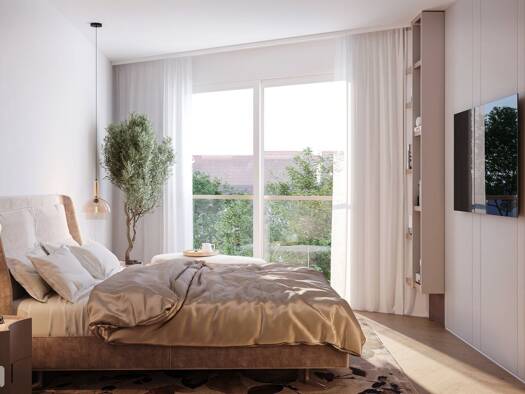 Wohnung zum Kauf - Erstbezug 629.000 € 3 Zimmer 74,8 m² 2. Geschoss Wien 1170