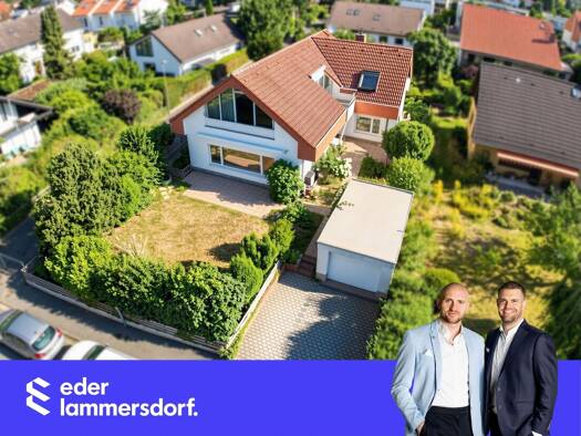 Einfamilienhaus zum Kauf 689.000 € 7 Zimmer 255 m² 564 m² Grundstück Seeheim Seeheim-Jugenheim 64342