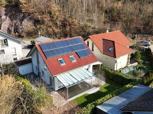 Einfamilienhaus zum Kauf 765.000 € 5 Zimmer 133 m² 505 m² Grundstück frei ab sofort Bad Säckingen 79713