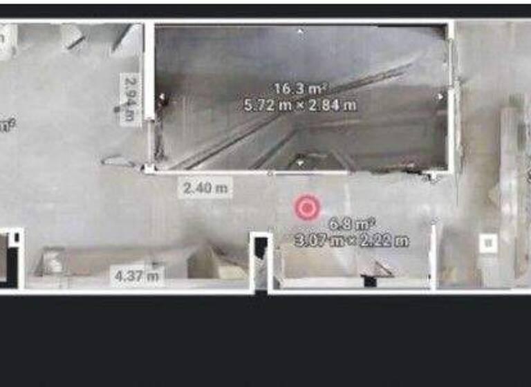 Praxisfläche zum Kauf 199.000 € 88,3 m² Bürofläche Lessingstr.10 Innenstadt Dinslaken 46535