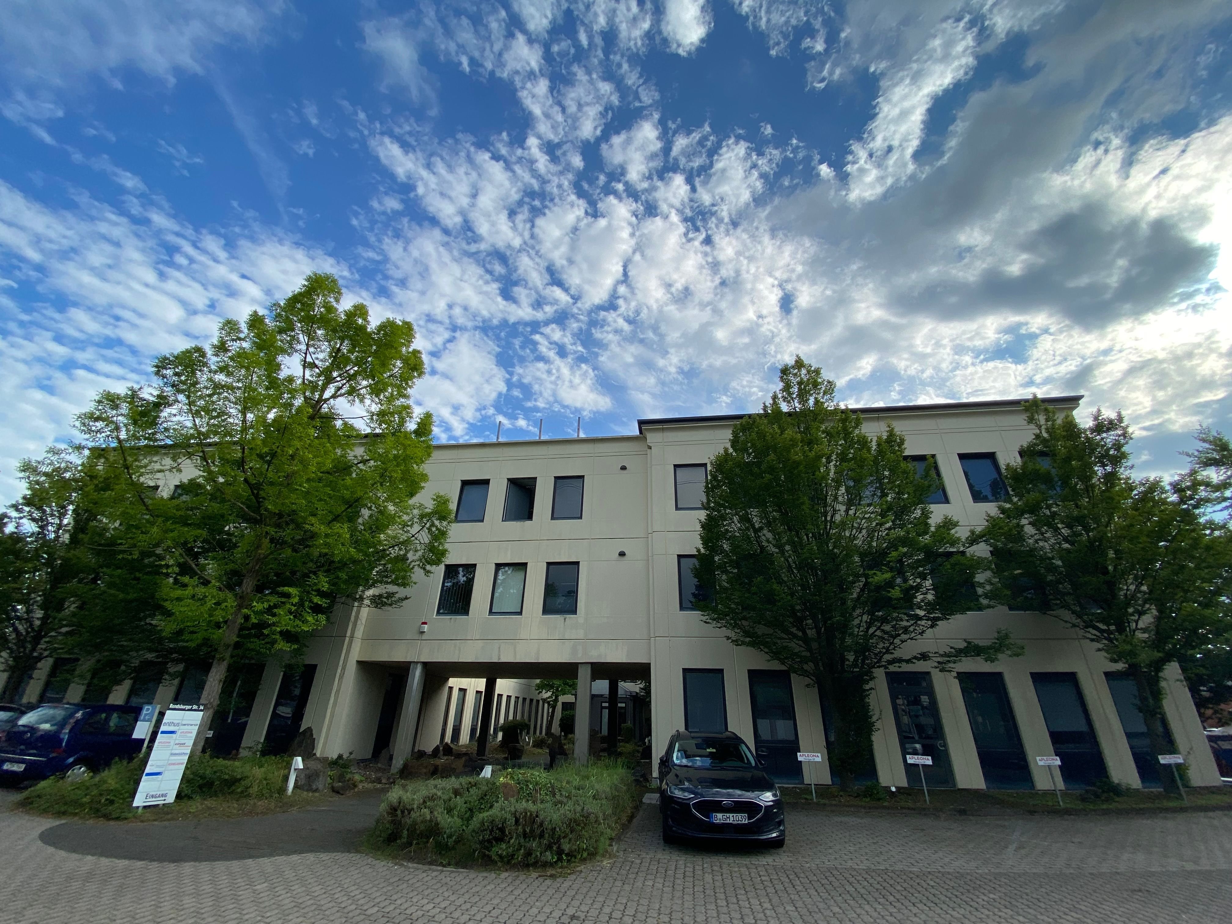 Bürogebäude zur Miete 8,50 € 2.005,2 m²<br/>Bürofläche ab 502,3 m²<br/>Teilbarkeit Lahe Hannover 30659