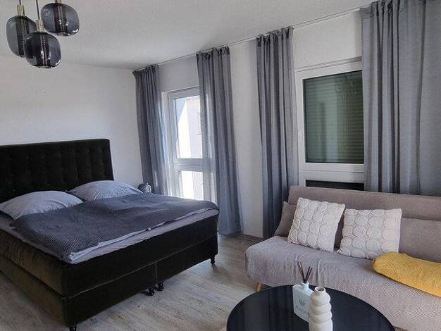Wohnung zur Miete 350 € 1 Zimmer 40 m² Sudenburger Straße 5 Leipziger Str. Leipziger Straße 39112