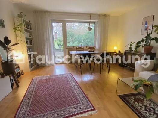 Wohnung zur Miete Tauschwohnung 1.001 € 2 Zimmer 70 m² Lindenthal Köln 50931