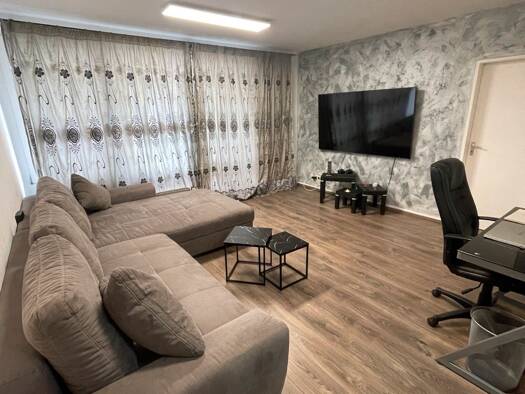 Wohnung zur Miete 550 € 2 Zimmer 48 m² EG Schwetzinger Str. 94 Schwetzingerstadt Mannheim 68165