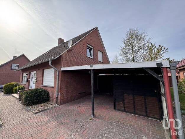 Mehrfamilienhaus zum Kauf 235.000 € 5 Zimmer 150 m² 619 m² Grundstück Aschendorf Papenburg / Aschendorf (Ems) 26871