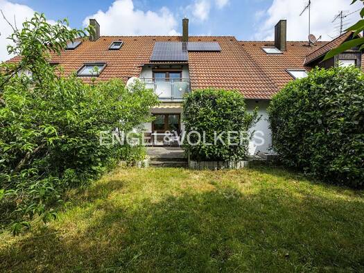 Reihenmittelhaus zum Kauf 585.000 € 4 Zimmer 123 m² 242 m² Grundstück Dechsendorf Erlangen 91056