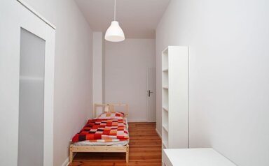 Wohnung zur Miete Wohnen auf Zeit 735 € 5 Zimmer 10,2 m² frei ab 04.12.2024 Revaler Straße 8 Friedrichshain Berlin 10245