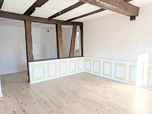 Wohnung zur Miete 625 € 2 Zimmer 50 m² Geschoss 1/2 frei ab 01.05.2026 Wächtersbach 63607