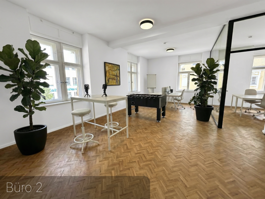 Büro zur Miete provisionsfrei 1.100 € 1 Zimmer 92 m² Bürofläche Schwabmünchen 86830
