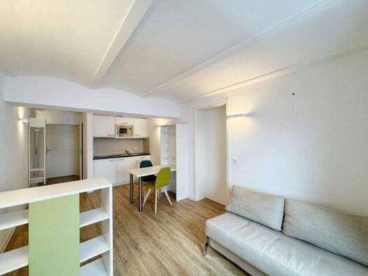 Wohnung zur Miete 650 € 2 Zimmer 35 m² Geschoss 2/3 frei ab 01.10.2026 Tafelhof Nürnberg 90443