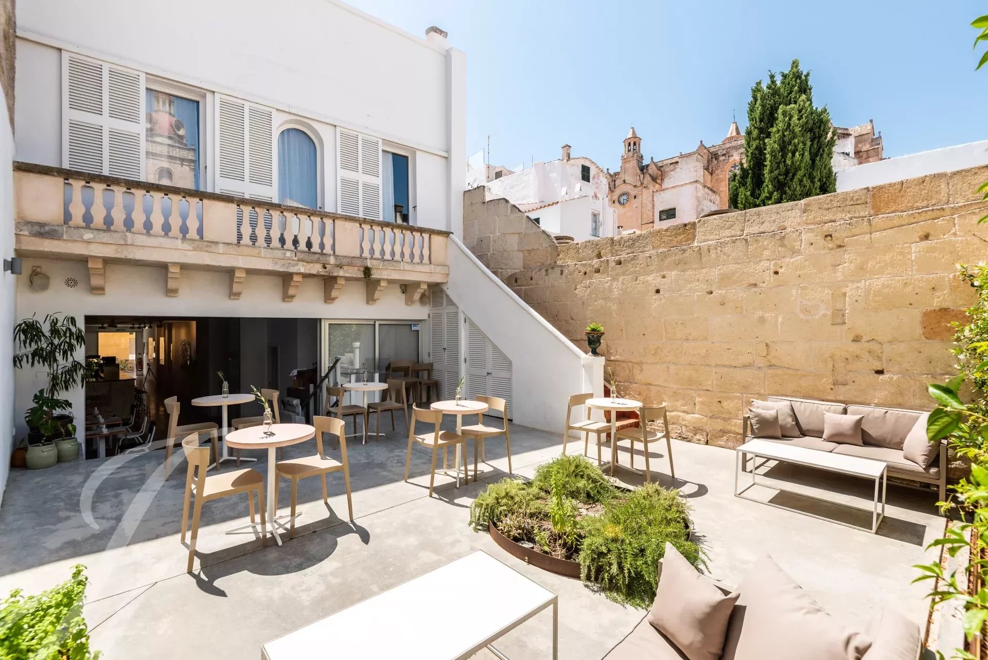 Stadthaus zum Kauf provisionsfrei 1.785.000 € 1 Zimmer 345 m²<br/>Wohnfläche ab sofort<br/>Verfügbarkeit Ciutadella de Menorca 07760