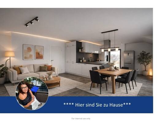 Wohnung zur Miete 1.480 € 2 Zimmer 102,4 m² frei ab sofort Hangelar Sankt Augustin 53757
