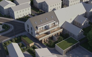 Terrassenwohnung zum Kauf provisionsfrei 460.000 € 3 Zimmer 92,5 m² 1. Geschoss frei ab sofort Stammheim Calw 75365