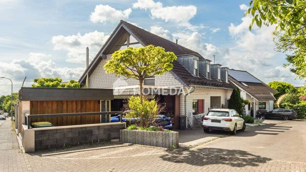 Doppelhaushälfte zum Kauf 399.000 € 4 Zimmer 112 m² 224 m² Grundstück Werthhoven Wachtberg 53343