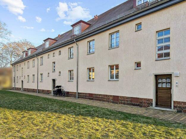 Wohnung zum Kauf 300.000 € 4 Zimmer 103 m² EG Dölitz-Dösen Leipzig 04279