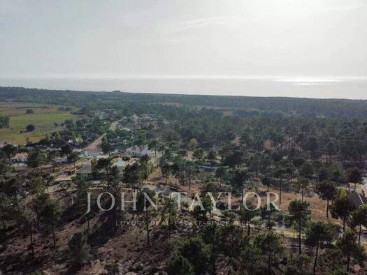 Grundstück zum Kauf provisionsfrei 3.100.000 € 3.769 m² Grundstück Carvalhal 7570-779