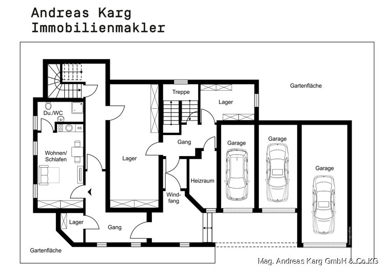 Mehrfamilienhaus zum Kauf 9 Zimmer 257 m²<br/>Wohnfläche 698 m²<br/>Grundstück Lech 6764