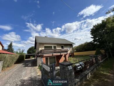Einfamilienhaus zum Kauf 315.000 € 5 Zimmer 90 m² 1.500 m² Grundstück Bad Freienwalde Bad Freienwalde (Oder) 16259