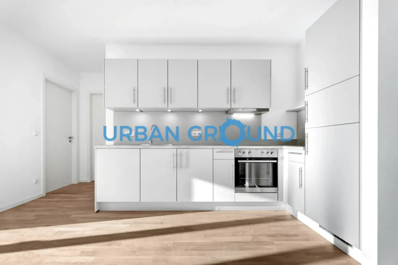 Studio zur Miete 1.232 € 2 Zimmer 47,7 m² 2. Geschoss frei ab 01.08.2025 Heiner-Müller-Straße Karlshorst Berlin 10318