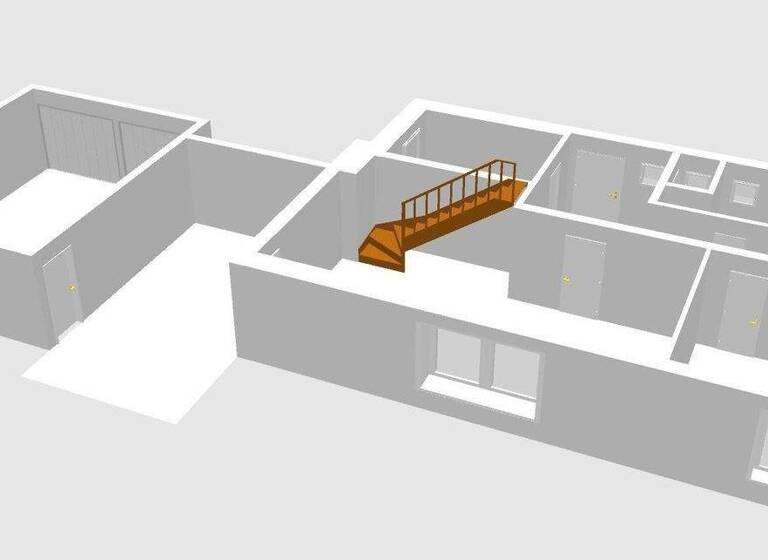Haus zum Kauf 460.000 € 8 Zimmer 137,6 m² 895 m² Grundstück Obergangkofen Kumhausen 84036