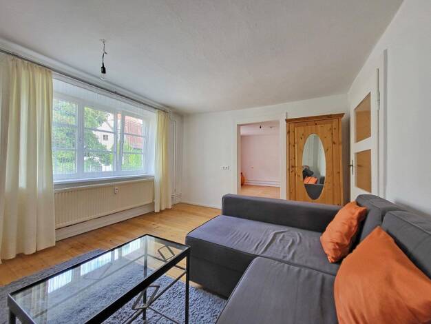 Wohnung zum Kauf provisionsfrei 249.000 € 3 Zimmer 50 m² 2. Geschoss Saurengreinswinkel 7 Innenstadt Augsburg 86150