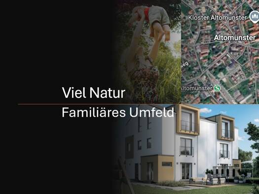 Doppelhaushälfte zum Kauf provisionsfrei 730.433 € 5 Zimmer 168 m² 234 m² Grundstück Altomünster 85250