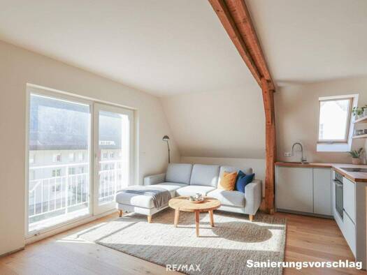 Rohdachboden zum Kauf 89.000 € 103 m² 2. Geschoss Bleiberg-Nötsch 9530