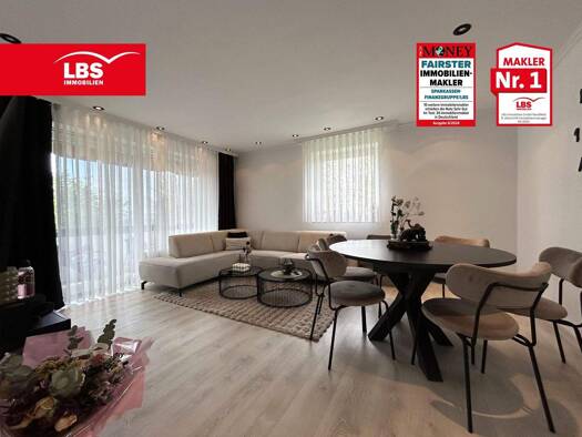 Wohnung zum Kauf 169.000 € 4 Zimmer 88 m² Meinerzhagen 58540