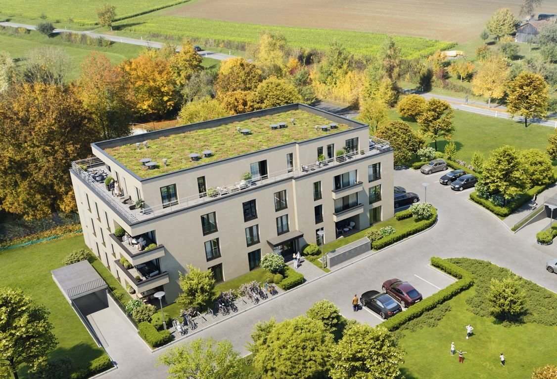 Wohnung zum Kauf 456.000 € 3 Zimmer 90,2 m²<br/>Wohnfläche Mühlbachstraße 31 Höpfigheim Steinheim an der Murr 71711