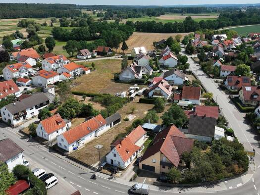 Grundstück zum Kauf 549.000 € 1.424 m² Grundstück frei ab sofort Mühlried Schrobenhausen 86529