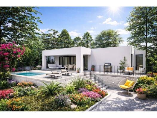 Villa zum Kauf 375.000 € 3 Zimmer 104 m² 600 m² Grundstück Canyelles 08811