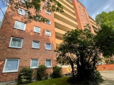 Wohnung zur Miete 759 € 3 Zimmer 67 m² 7. Geschoss Hasselbreite 5 Moisling Lübeck 23560