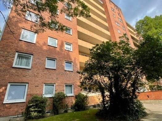 Wohnung zur Miete 729 € 3 Zimmer 67 m² 7. Geschoss Hasselbreite 5 Moisling Lübeck 23560