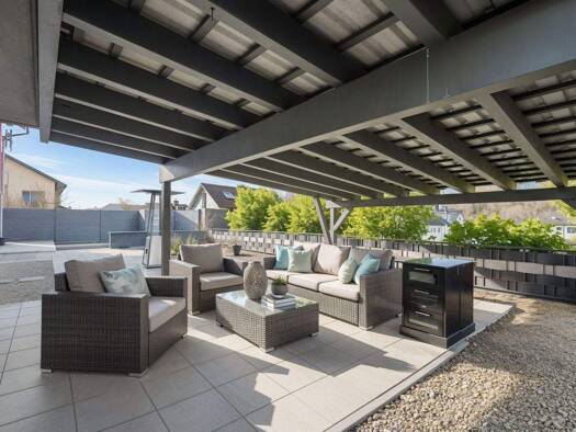 Wohnung zum Kauf 570.000 € 5 Zimmer 206,9 m² Langenau Schopfheim 79650