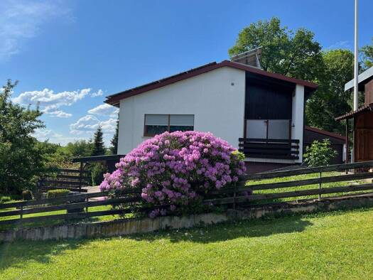 Einfamilienhaus zum Kauf 380.000 € 5 Zimmer 153 m² 1.840 m² Grundstück Unterroßbach Dietersheim 91463