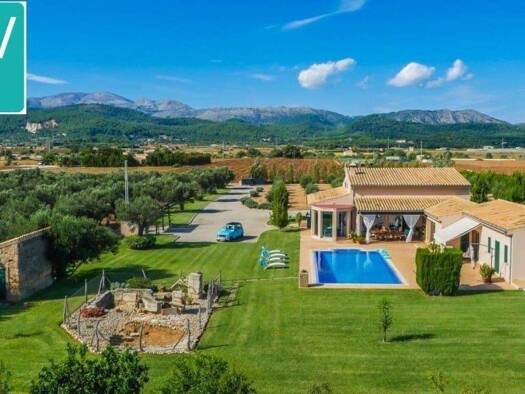 Einfamilienhaus zum Kauf 1.750.000 € 3 Zimmer 307 m² Sa Pobla 07420