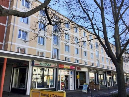 Wohnung zur Miete 538 € 2 Zimmer 53,6 m² 2. Geschoss frei ab 13.09.2026 Borsbergstraße 24 Striesen-Süd Ortsamtsbereich Blasewitz 01309
