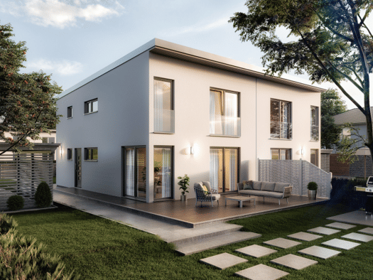 Einfamilienhaus zum Kauf - Erstbezug 450.448 € 4 Zimmer 132 m² 500 m² Grundstück Tremsbüttel 22967